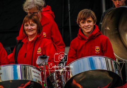 Kendal Torchlight Street Party 24