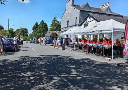Silverdale Hotel 2025 - Arts Festival