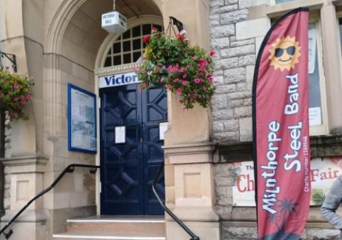 Victoria Hall