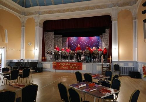 Grange Victoria Hall - A Night of MSB