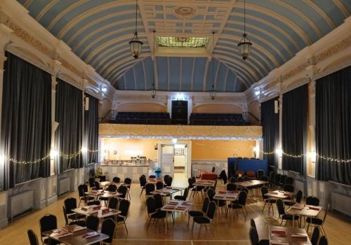 Victoria Hall