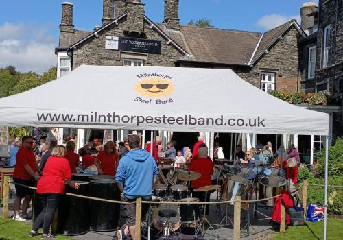 Bank Holiday at The Watersedge Hotel 