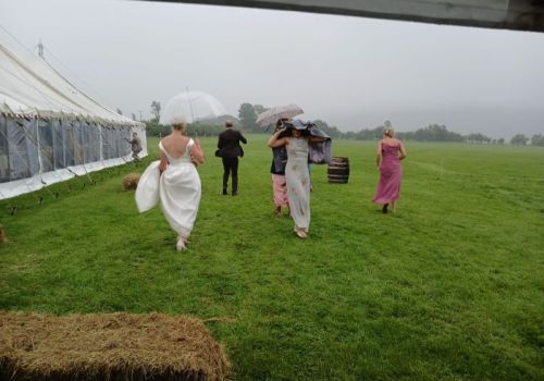 Bunting Wedding 2024