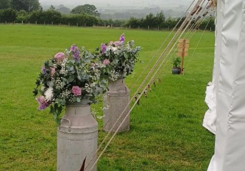 Bunting Wedding 2024