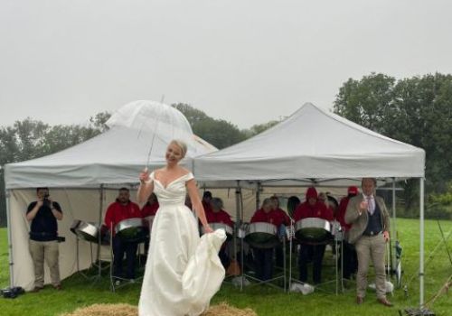 Bunting Wedding 2024
