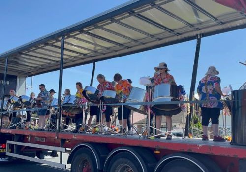 Preesall and Knott End Gala