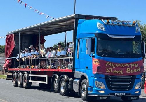 Preesall and Knott End Gala 2024