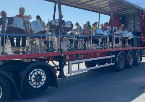 Preesall and Knott End Gala