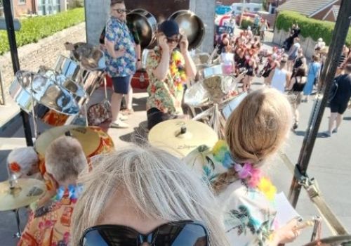 Preesall and Knott End Gala
